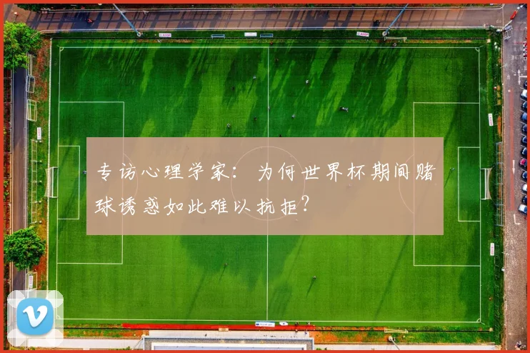 专访心理学家:为何世界杯期间赌球诱惑如此难以抗拒?