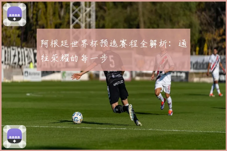 阿根廷世界杯预选赛程全解析：通往荣耀的每一步