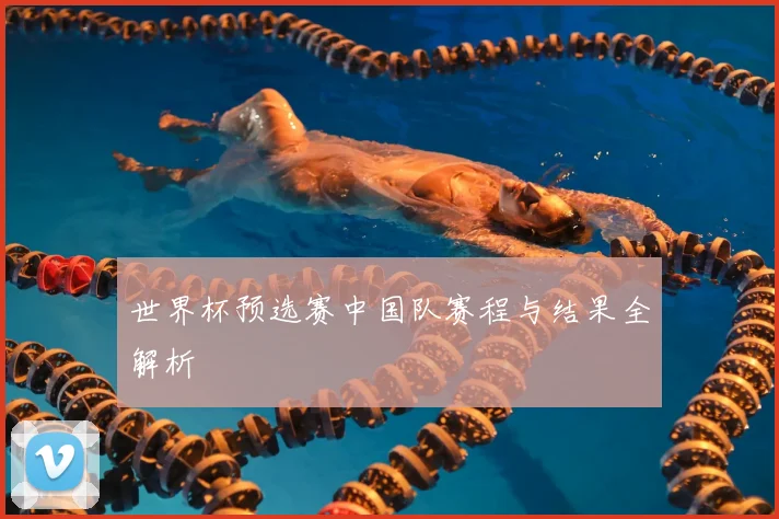 世界杯预选赛中国队赛程与结果全解析